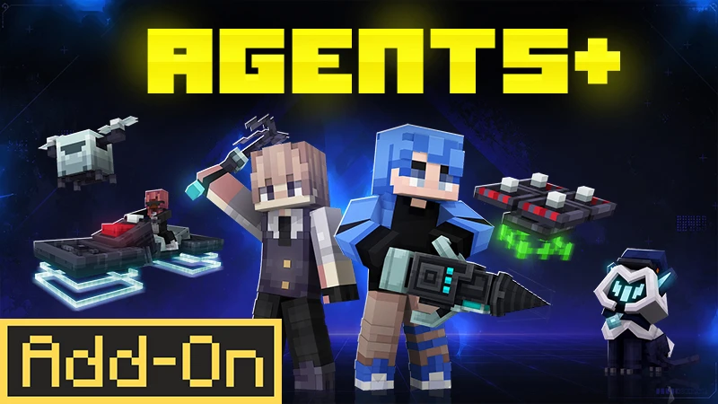 Agents+