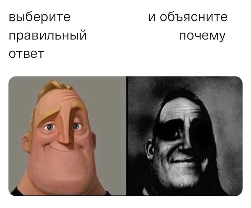 ПЕРВЫЙ МЕМНЫЙ