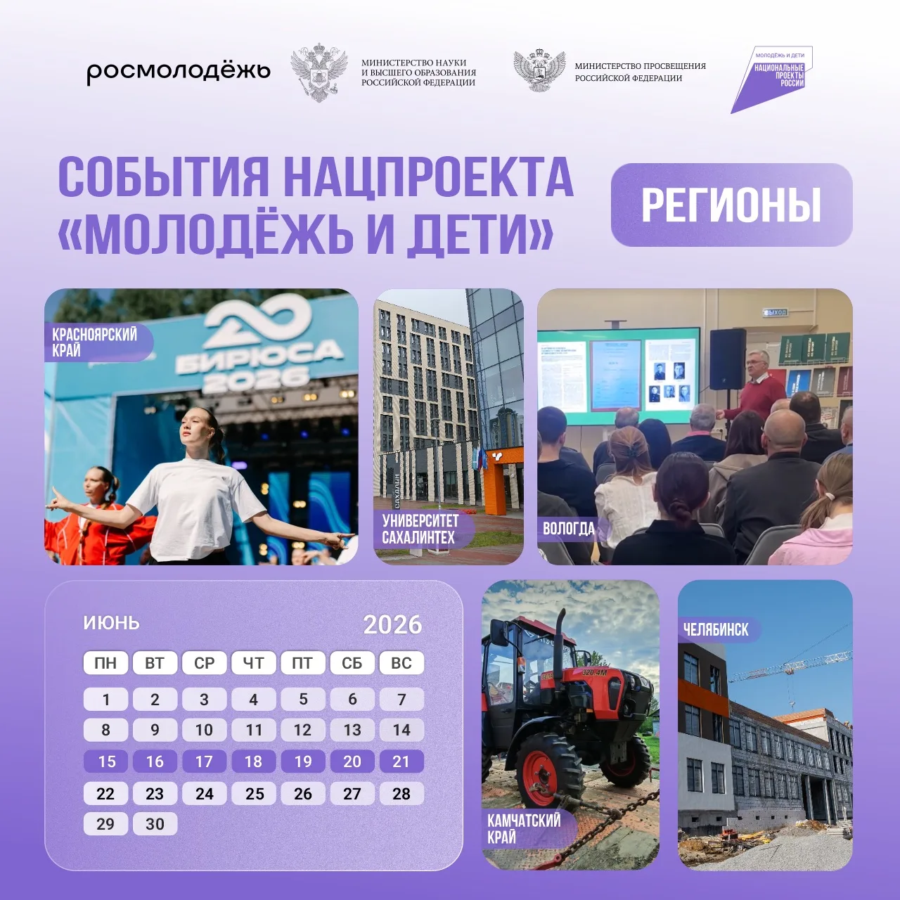 ⚡️ Подводим итоги прошедшей недели!