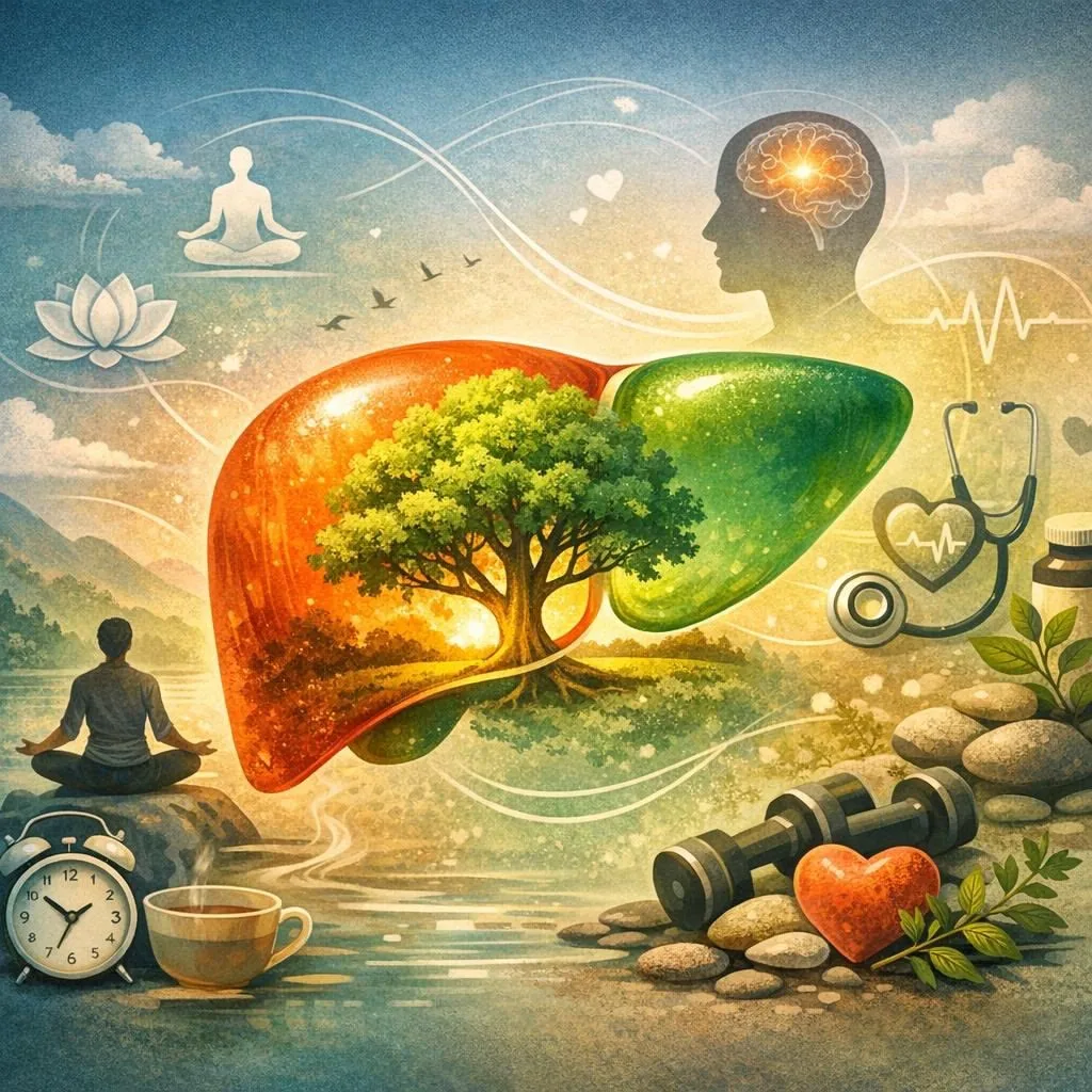 🍃 МИФЫ И ФАКТЫ О ЗАБОЛЕВАНИЯХ ПЕЧЕНИ🍃

Печень — молчаливый труженик. Она терпит до последнего, поэ