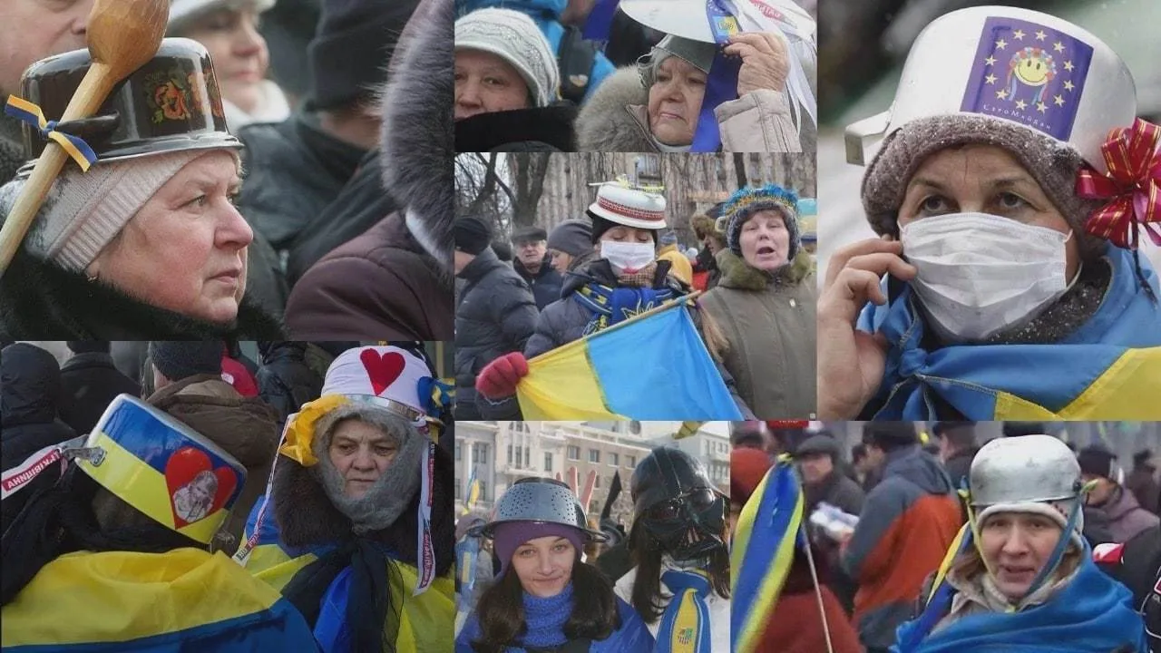 12.06.2021: Зеленский пообещал сделать Украину космической державой.