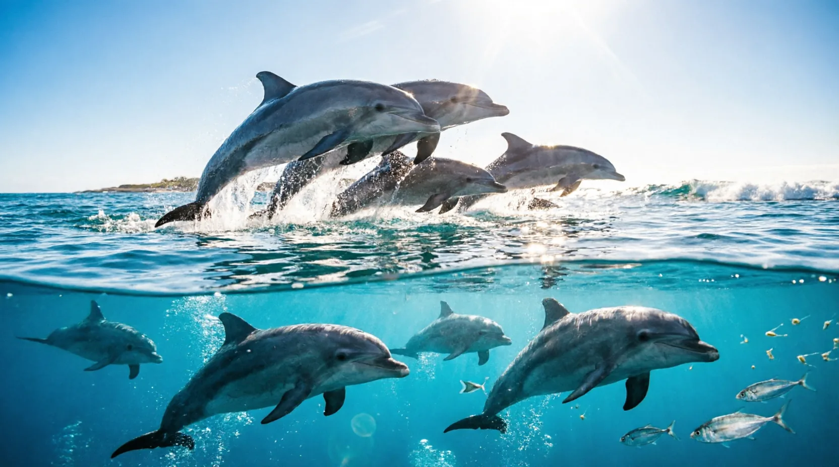 🐬ПРАВДА ИЛИ МИФ?

Дельфины никогда не спят!

Вердикт: это МИФ! (Но с очень крутой оговоркой) ✅

Дел