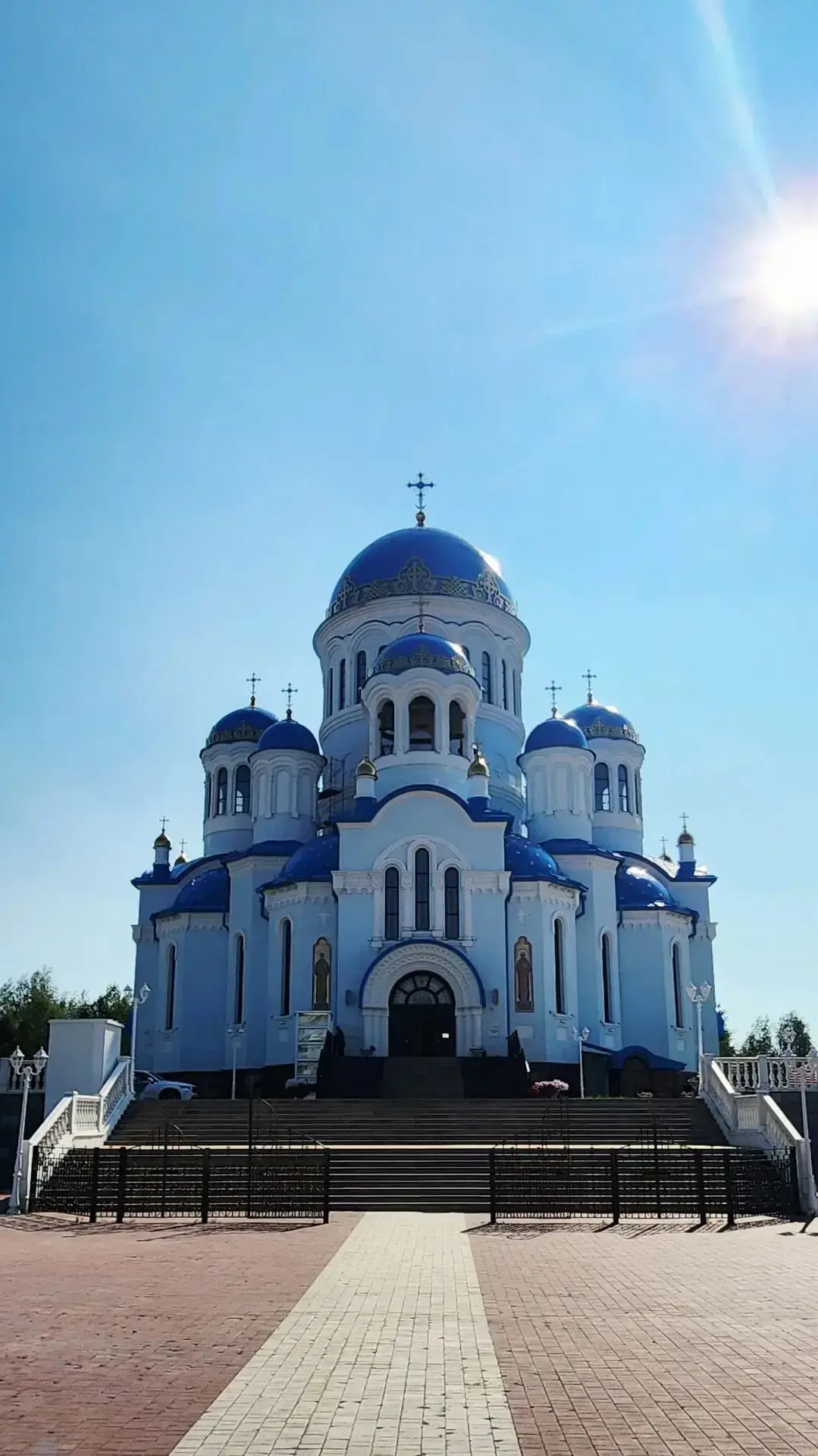 Паломничество: круглый год 🍁