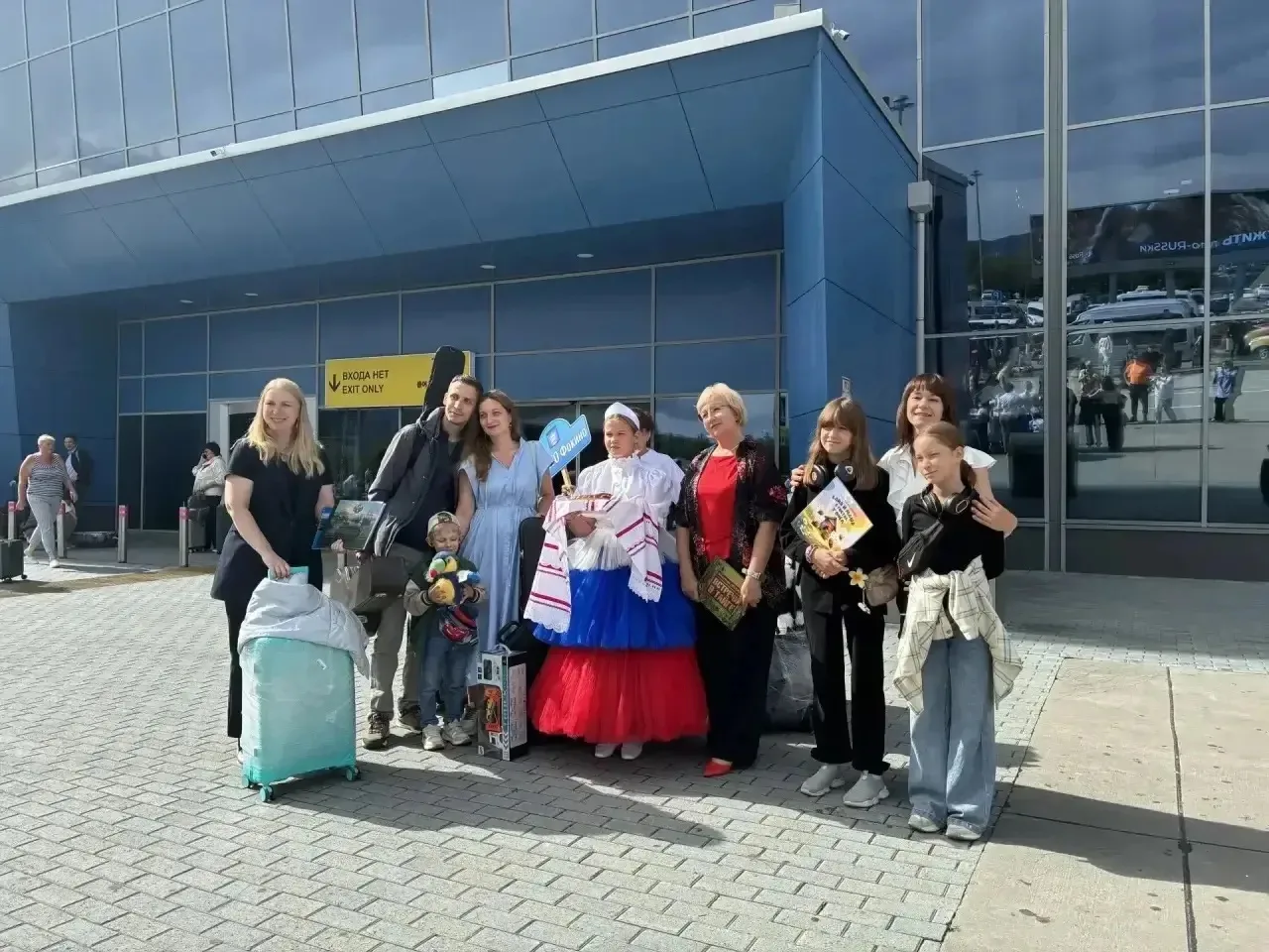 🎹В нашем городском округе — творческое пополнение. В посёлок Дунай по федеральной прог...