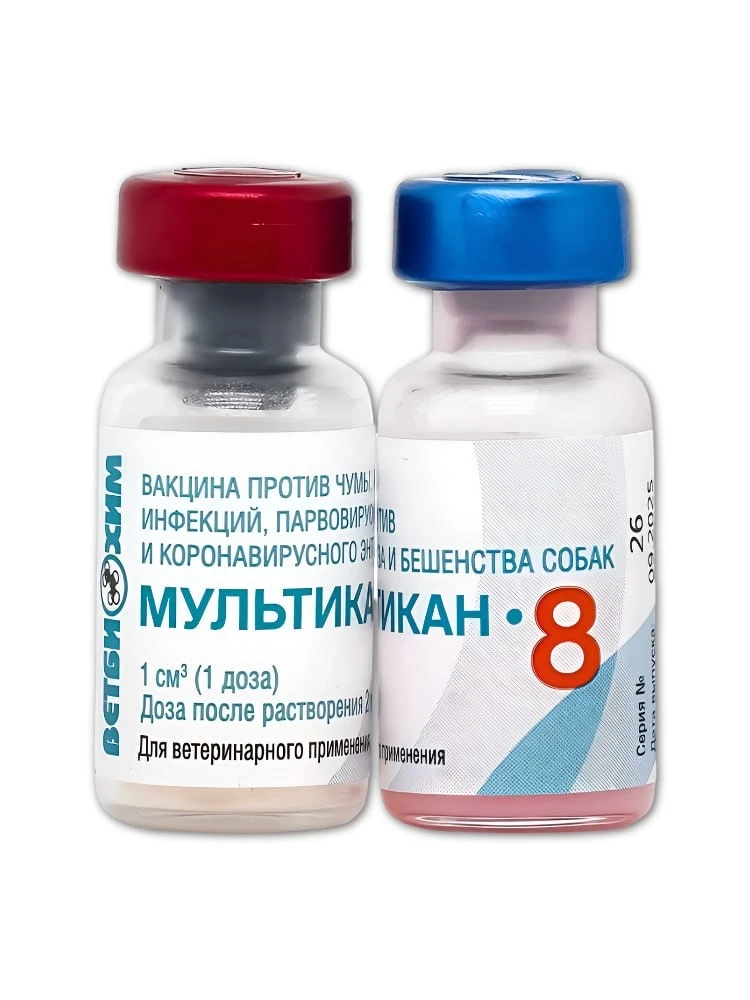 У вакцины Мультикан-8 нашли поддельный паспорт качества.