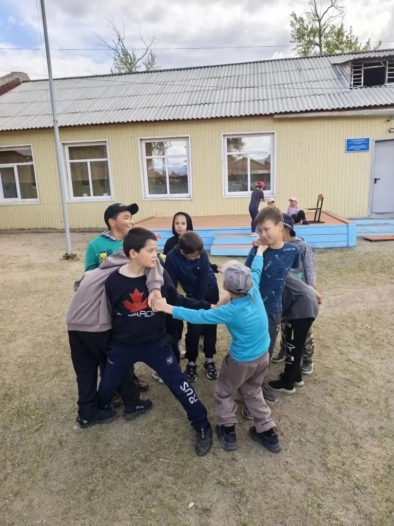 🎭 Седьмой день в лагере: день Театра, зарядка от выпускников и музыкальное бинго!