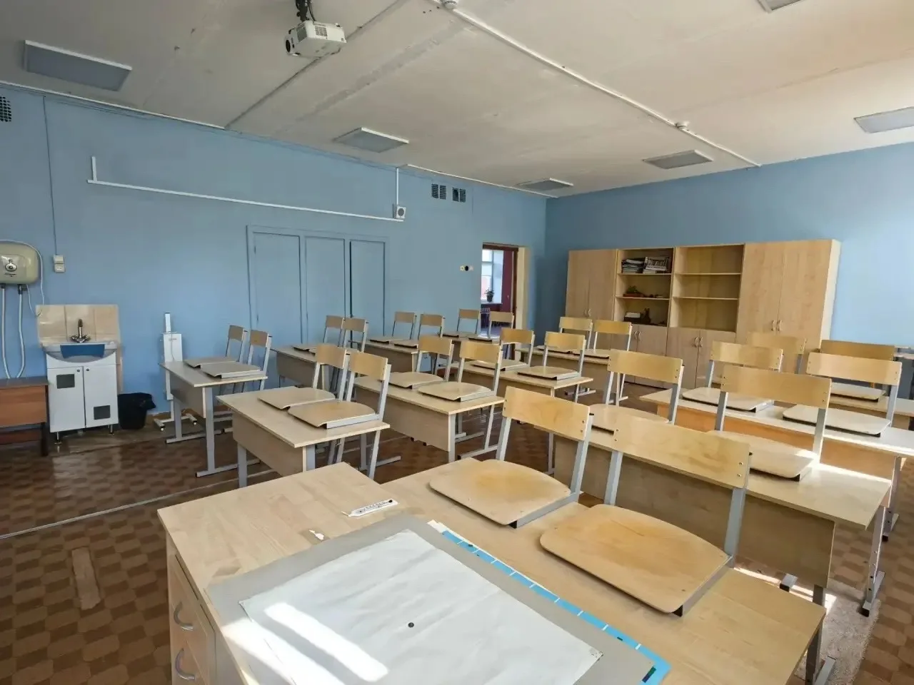 Все школы Новомосковска официально готовы к началу учебного года