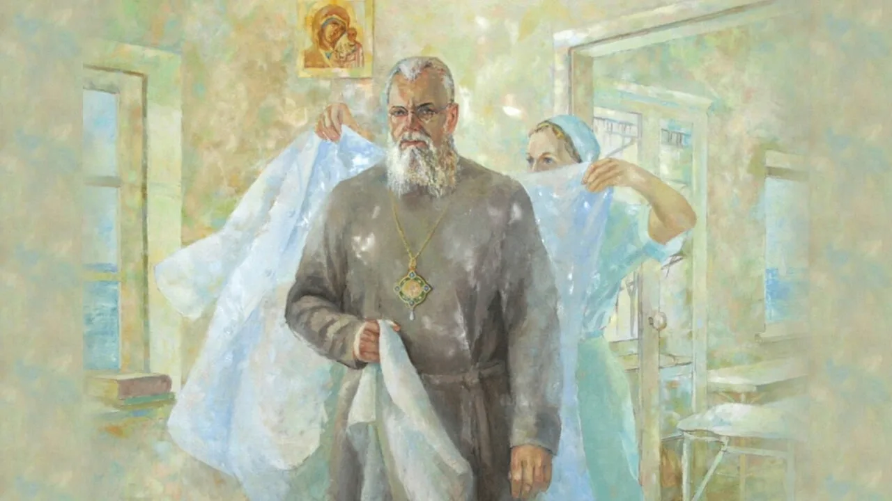 — Батюшка! Говорят, к врачам обращаться не стоит. Сам Господь исцелит!
— Как же Он тебя исцелит? Сам