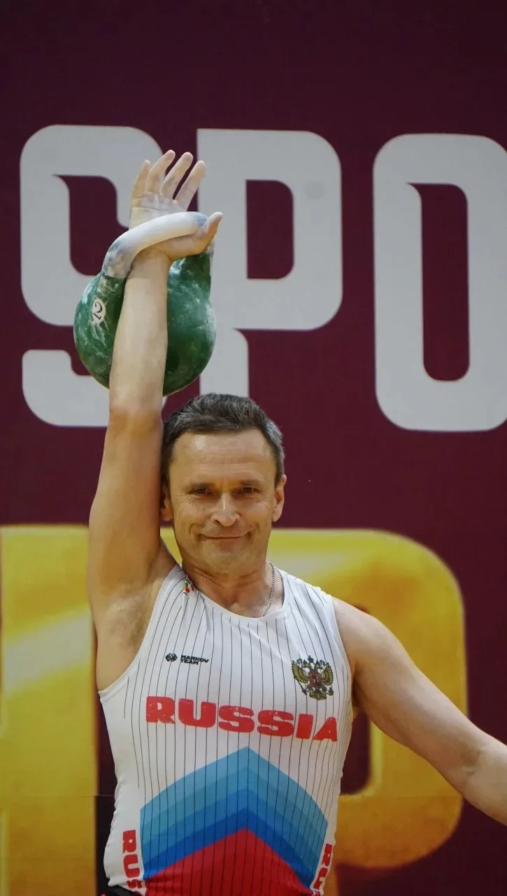🏆 Антон Чихачев завоевал пять золотых медалей в Казахстане!