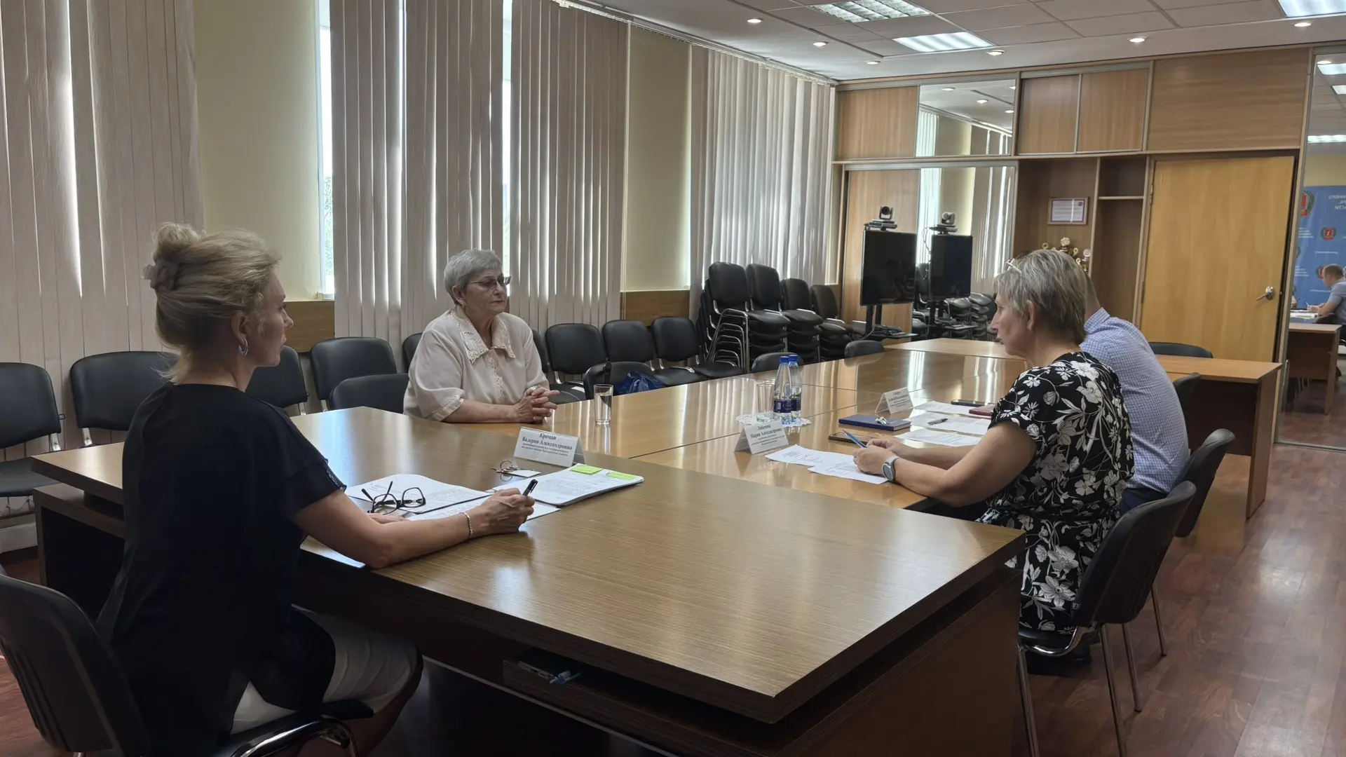 В Госжилнадзоре Волгоградской области прошел личный прием граждан
 
 🗓️4 августа 2026 года руководи