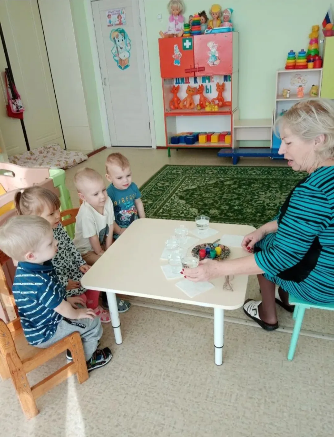 «Орешек знаний твёрд, но всё же