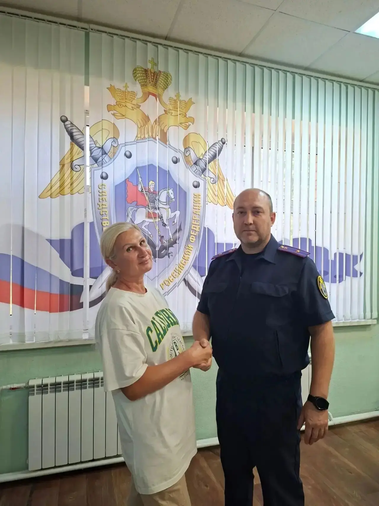 Следователи помогли восстановить жилищные права жительницы Ахтубинска