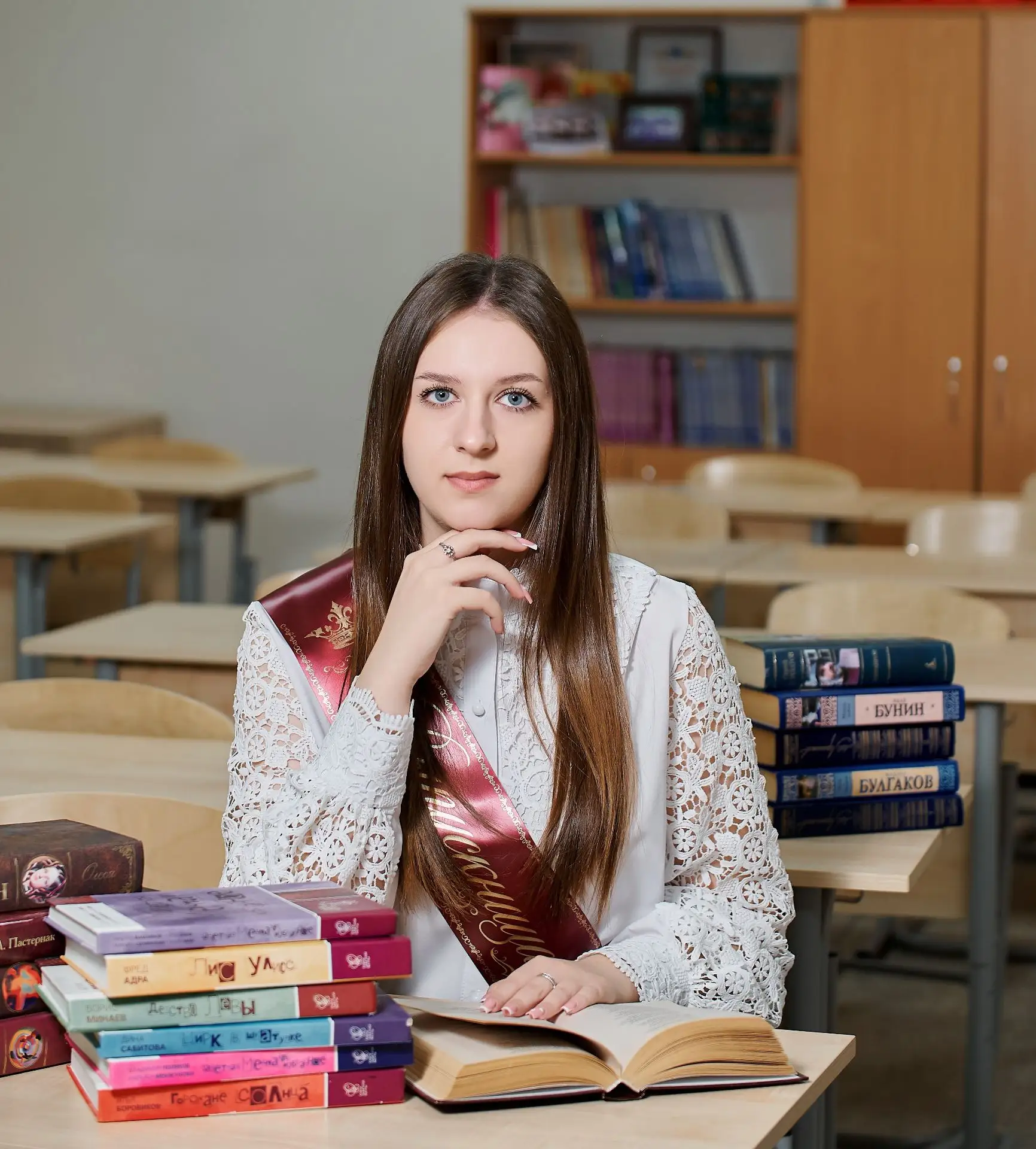 Пустозвонова Алиса – 72 балла!