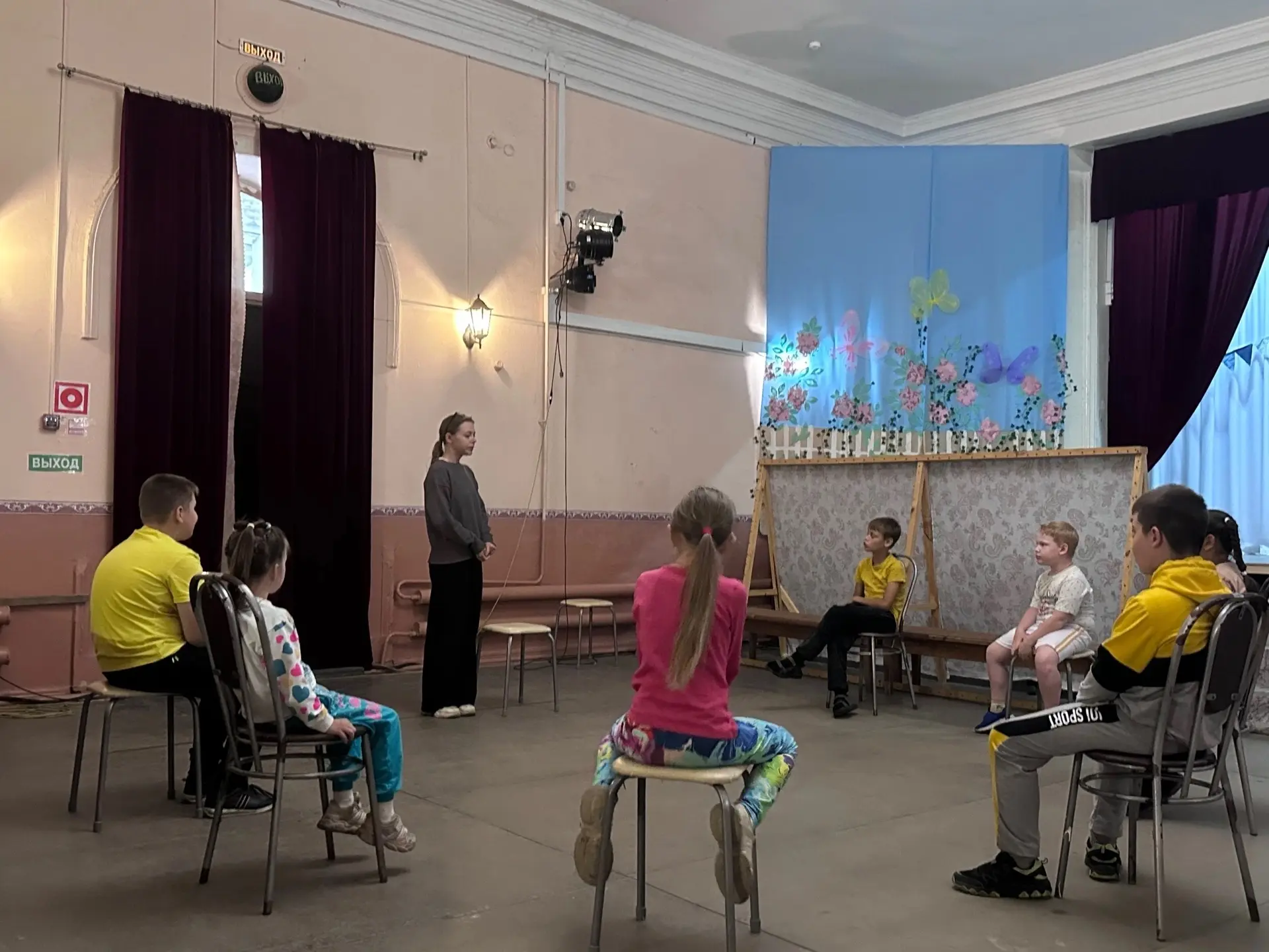 🌟 Сегодня в отряде «Орлята-эколята» был настоящий день ярких впечатлений! 🌿✨
Утром дети отправилис