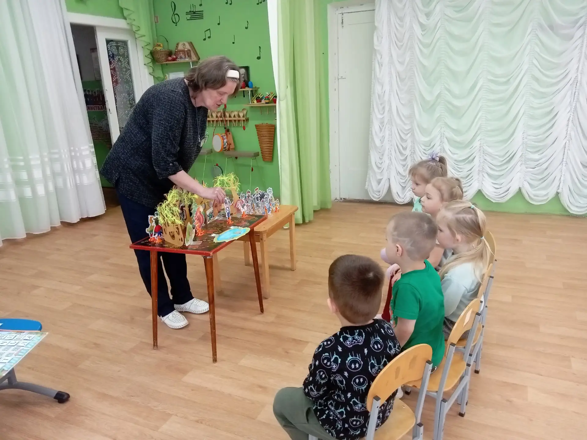 До свидания, Букволандия!