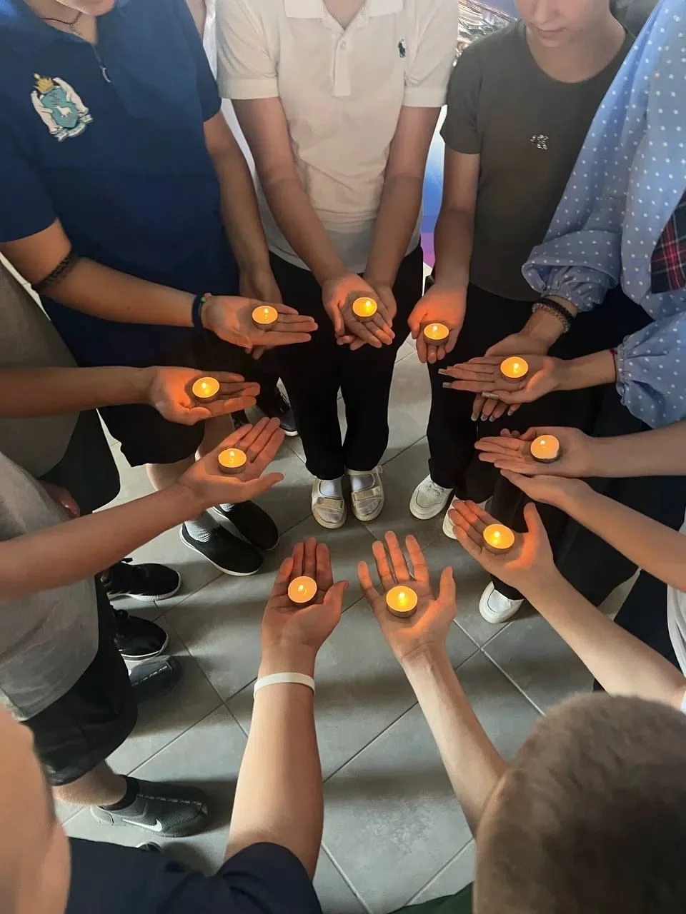 🕯 День памяти детей Донбасса