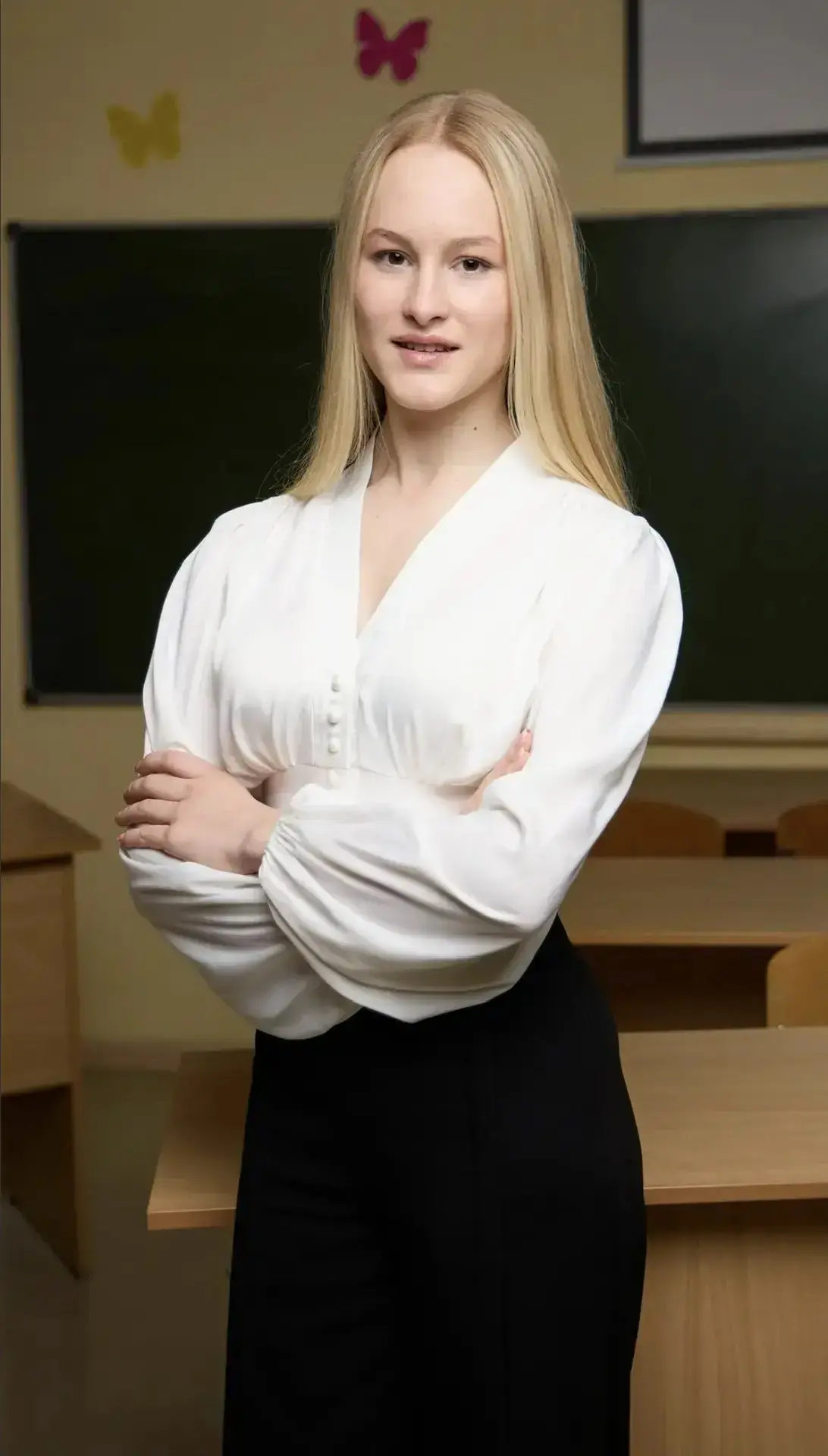 💫Гордимся нашими выпускниками гуманитарного 11 б класса : Бородаенко Анастасия -химия 95 баллов,рус