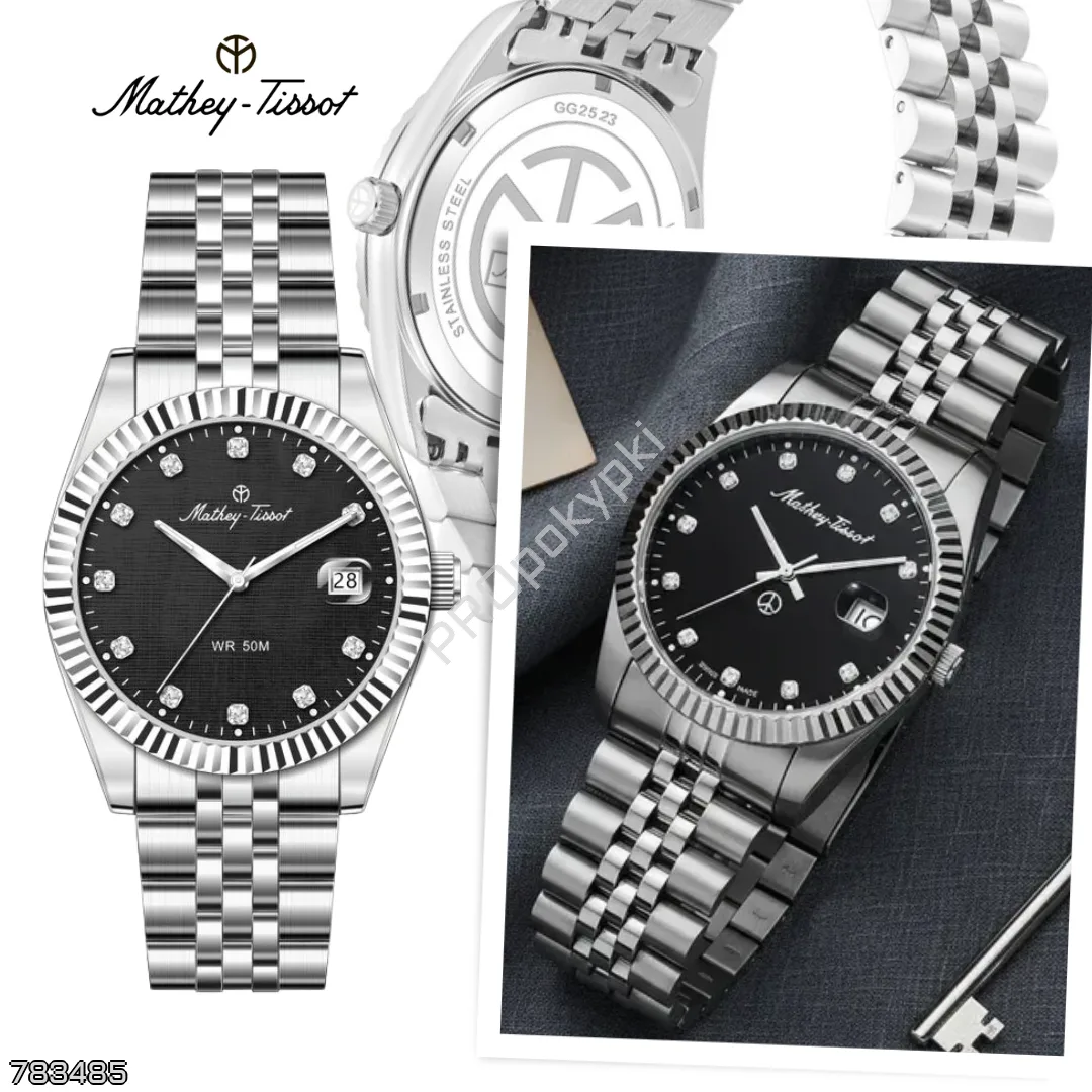 #Mathey_Tissot_PROpokypki 🇺🇸