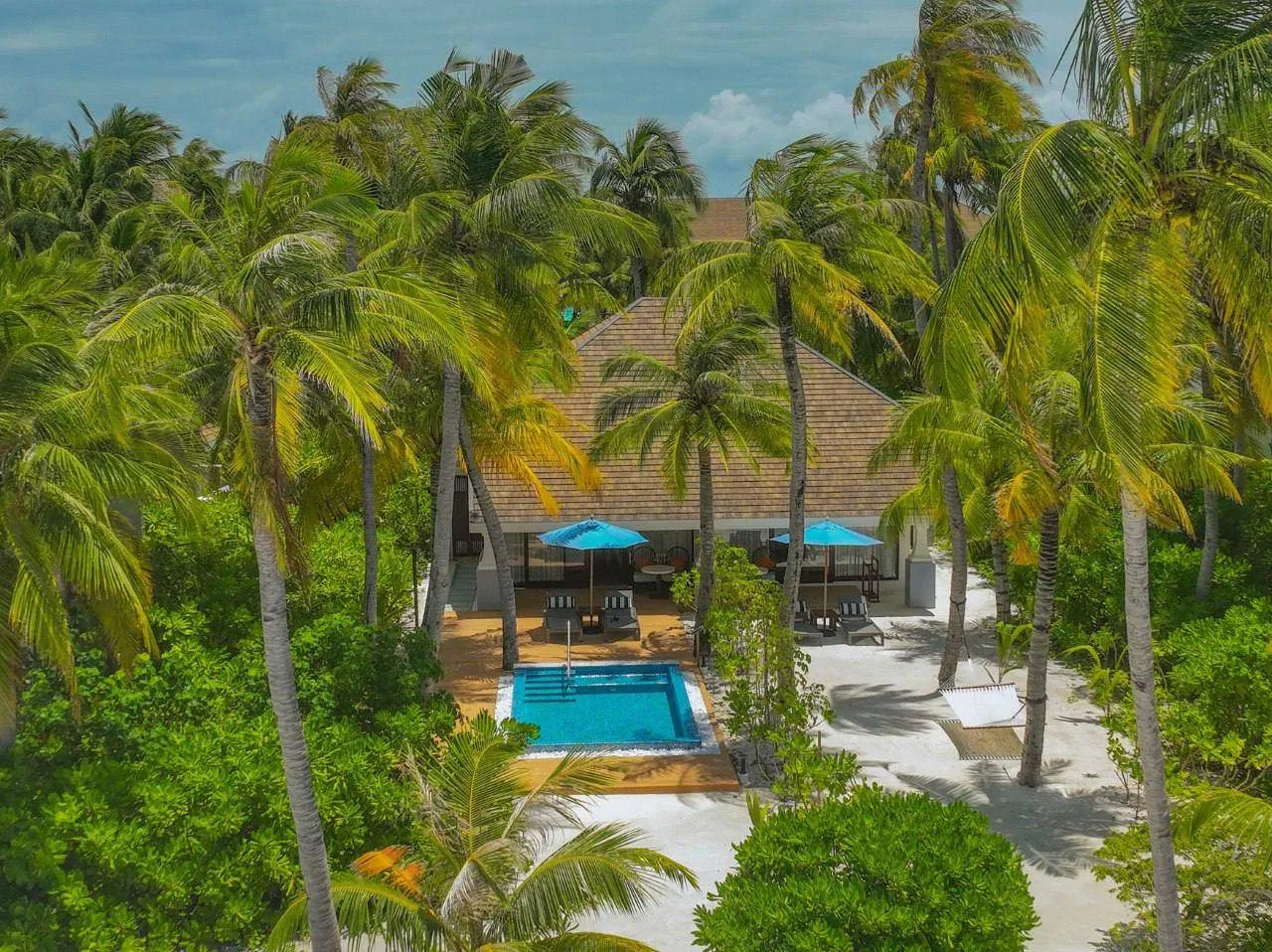🇲🇻 SAii Lagoon Maldives 5* – ваш собственный кусочек рая на Мальдивах!
