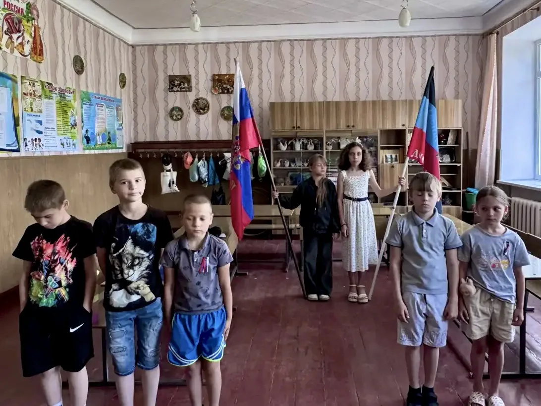 ⛵️«Алые паруса»: День двенадцатый ⛵️

🔺Сегодняшний день в нашем лагере «Алые паруса» выдался особен