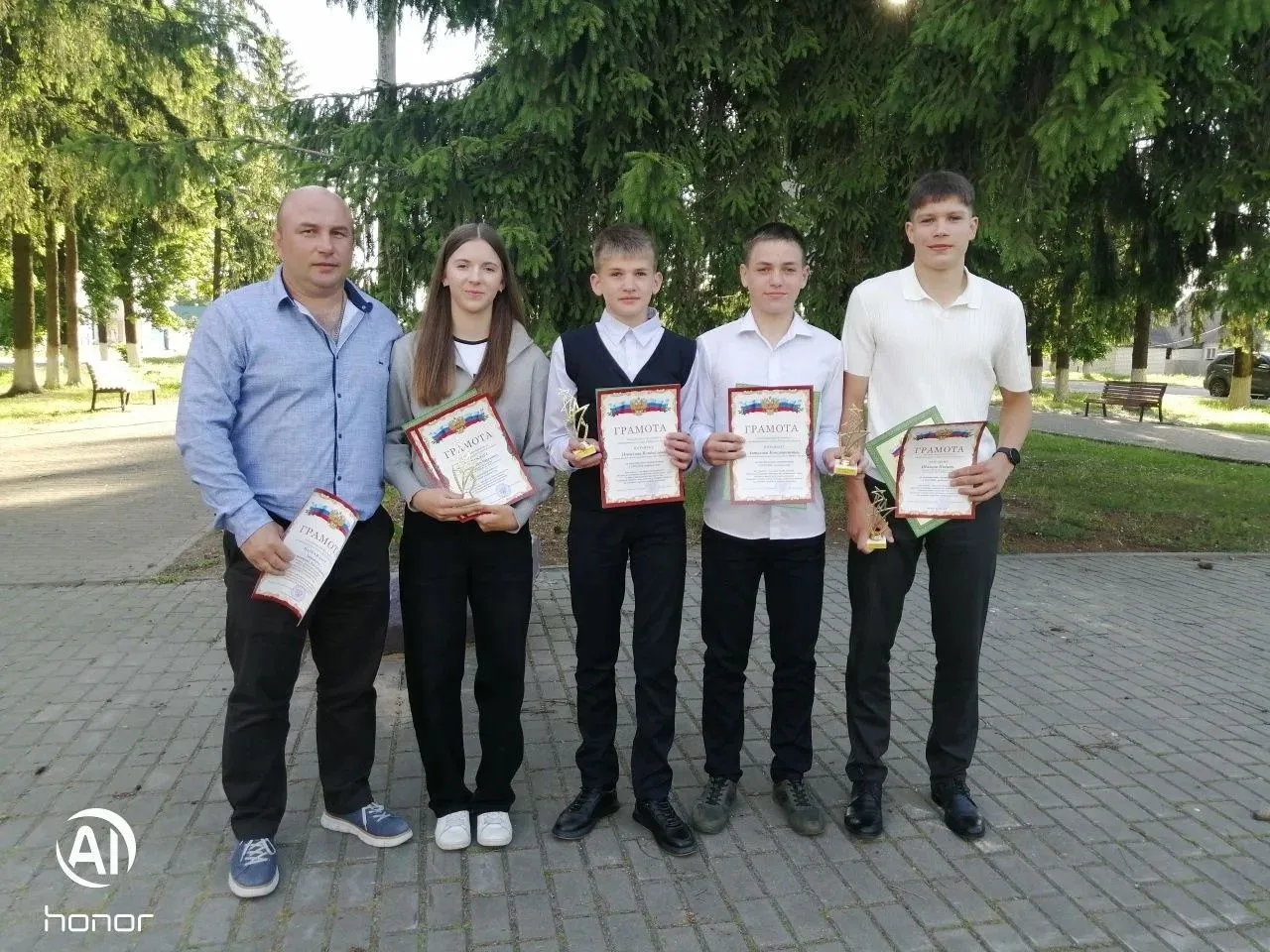 🎉 Гордость Троснянской школы: наши звёзды на «Звездной дорожке» — 2026!