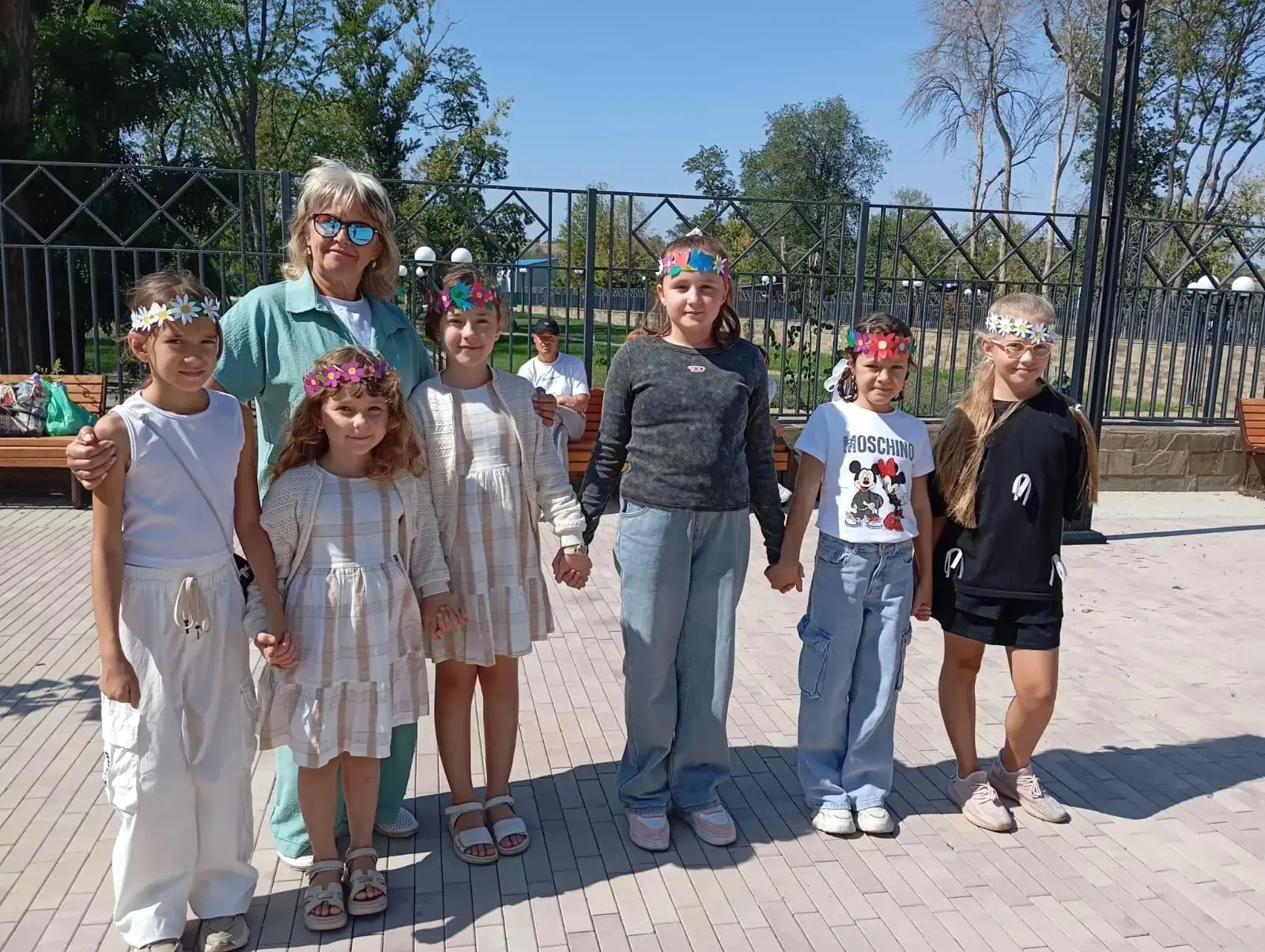 🔹На базе Дома детского творчества осуществляется набор детей в детское объединение "Веселая мастерс