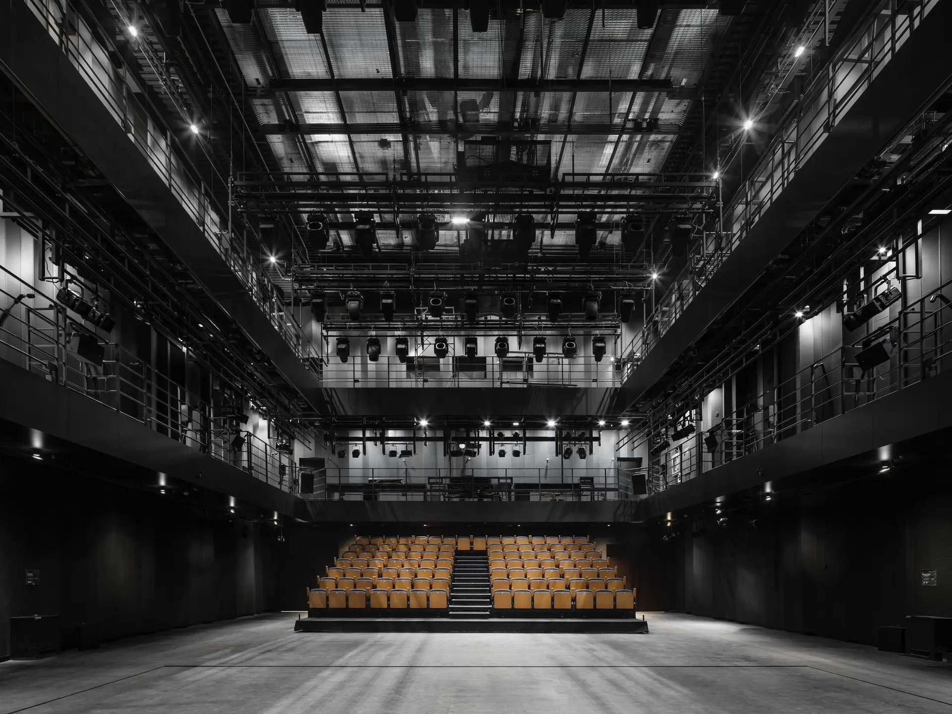 Казанский Театр Камала – лауреат International Architecture Awards