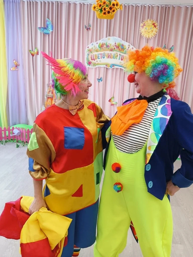 🎉✨Главный праздник детства – День защиты детей в детском саду! 🌈👧👦
