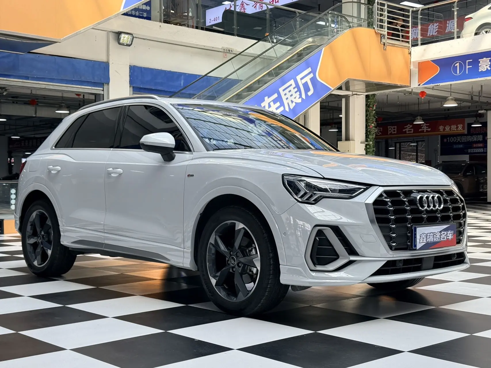 Audi Q3 1.4 150 лс