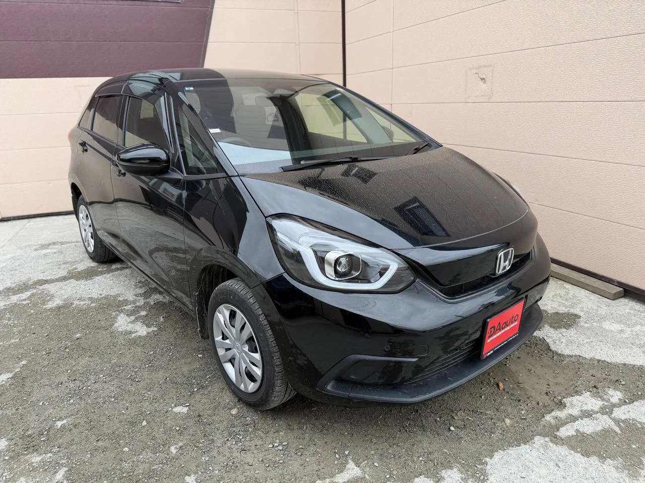 Забрали с таможни❗️HONDA FIT и SUBARU IMPREZA
