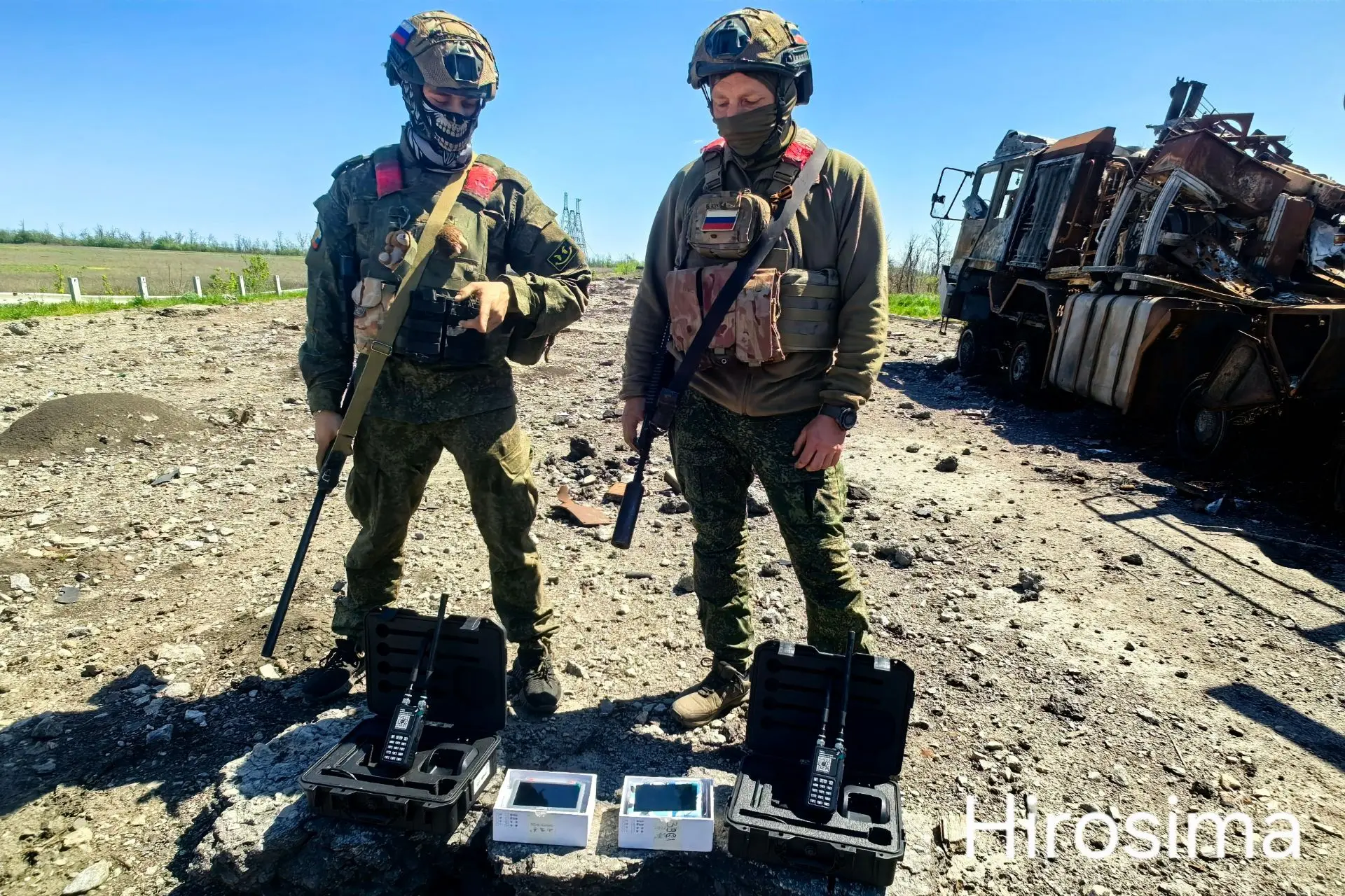Пока у меня связь, ловите отчет.  Буду краткой и без лирики, извините!

✅️ Передали зенитчикам Запор