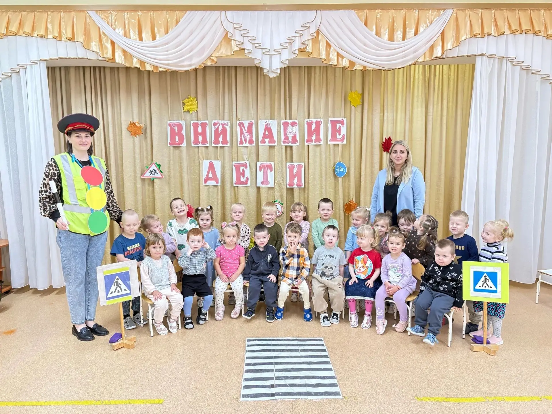 «Правила движения достойны уважения»