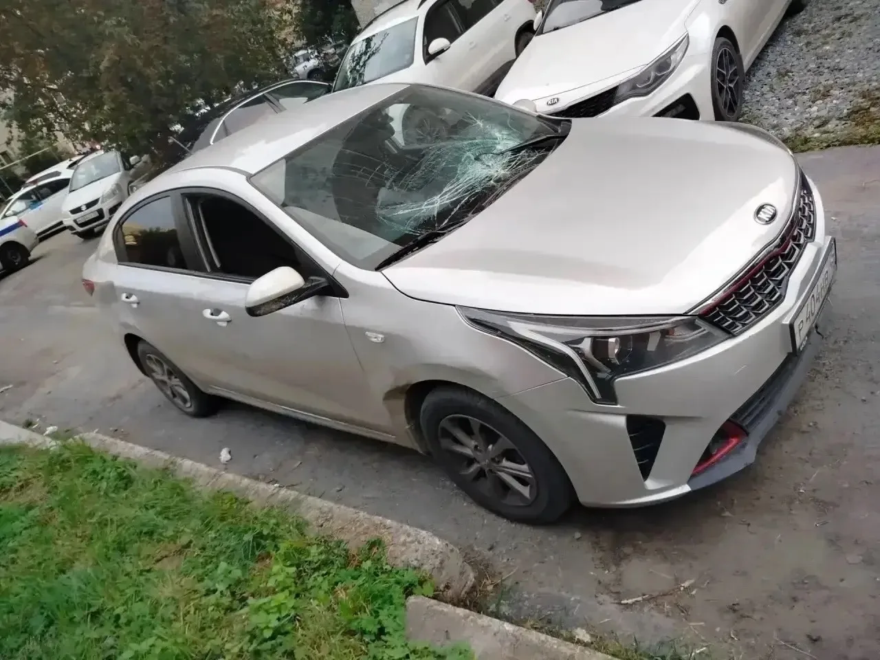 🚔 Ночной рейд в Тюмени: двое водителей не доехали домой