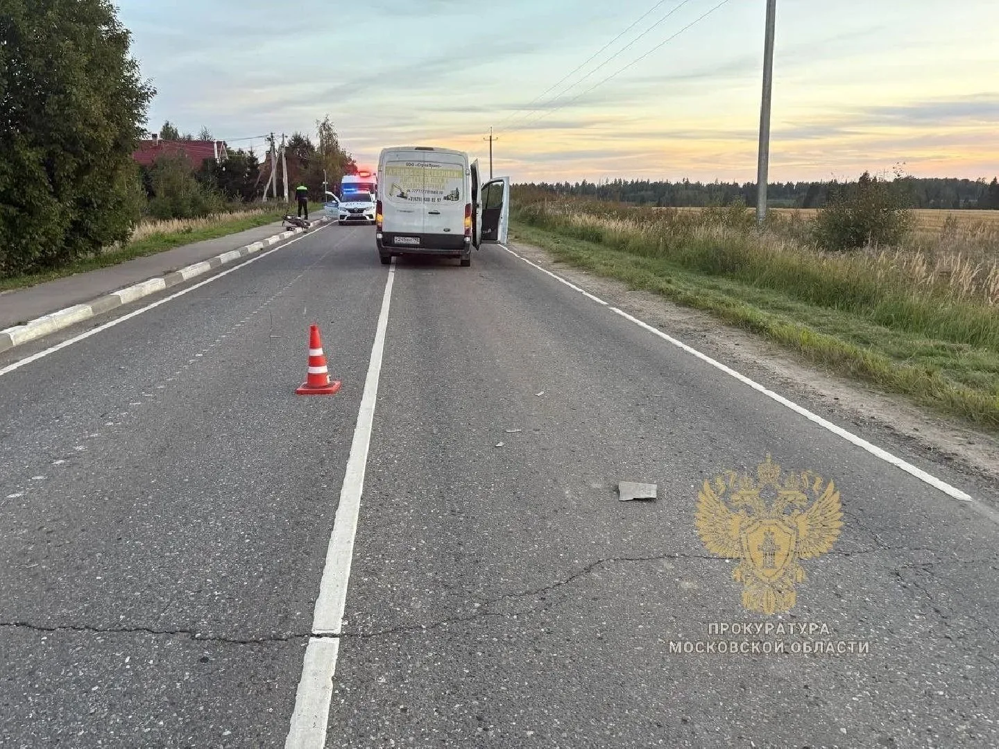 Виновника смертельного ДТП с подростком-питбайкером приговорили к двум годам колонии-по...