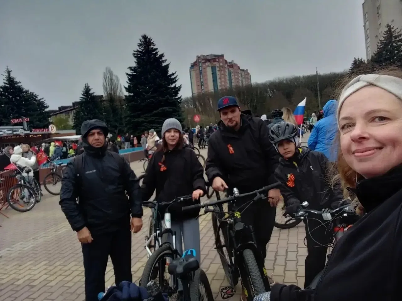 Акция «Спасибо деду за Победу» традиционно проводится в Ставрополе в канун 9 мая, в этом году она со