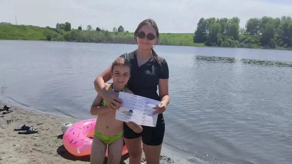 ☀️Лето у воды - это не только веселье, но и ответственность 🌊
