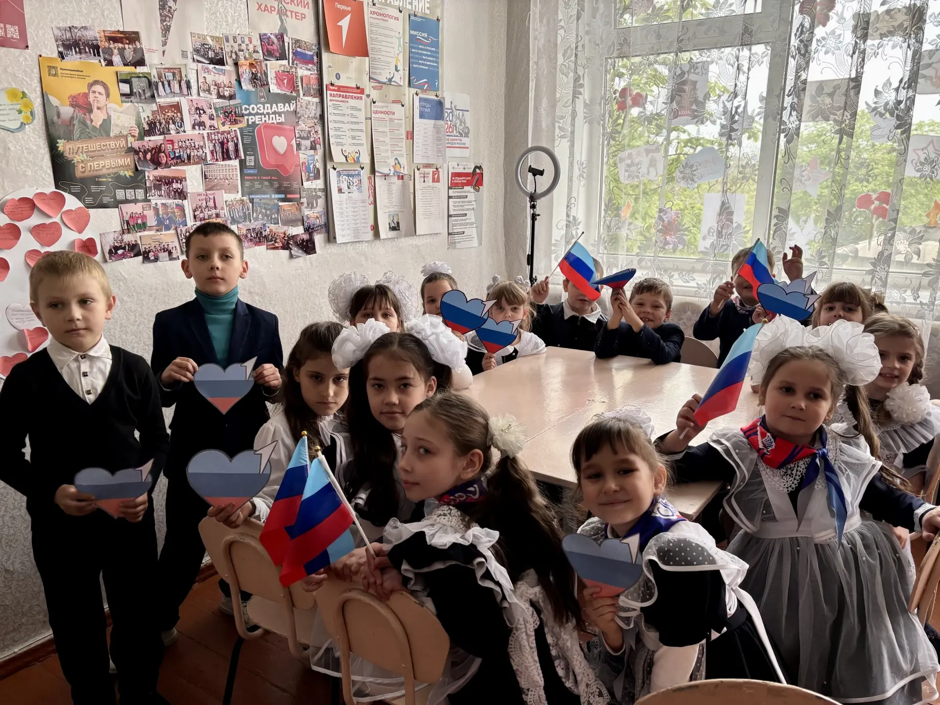 С Днём рождения, наша Республика! ❤