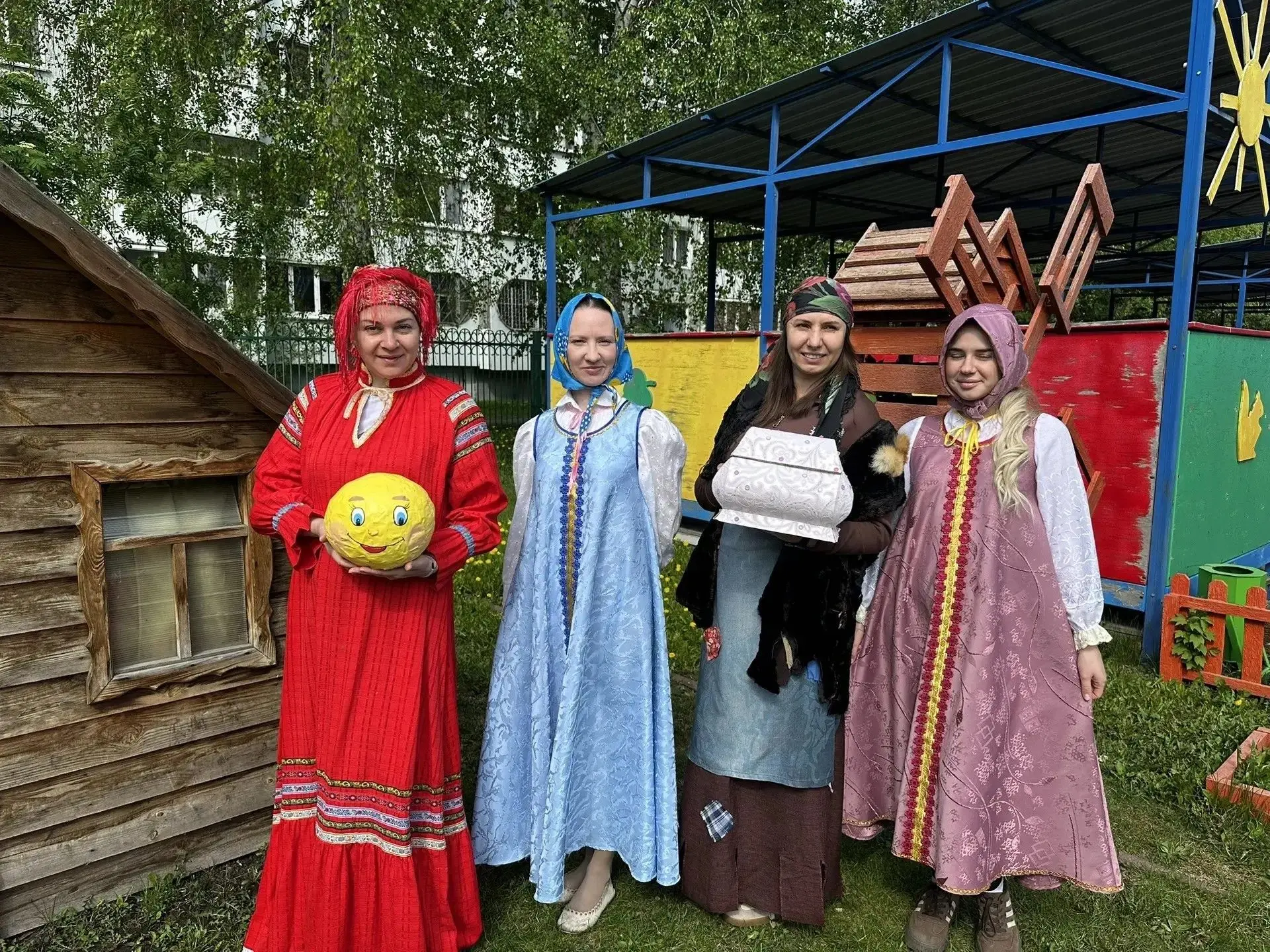🗺  Квест «Карта книжных сокровищ»: как мы спасали сказки.