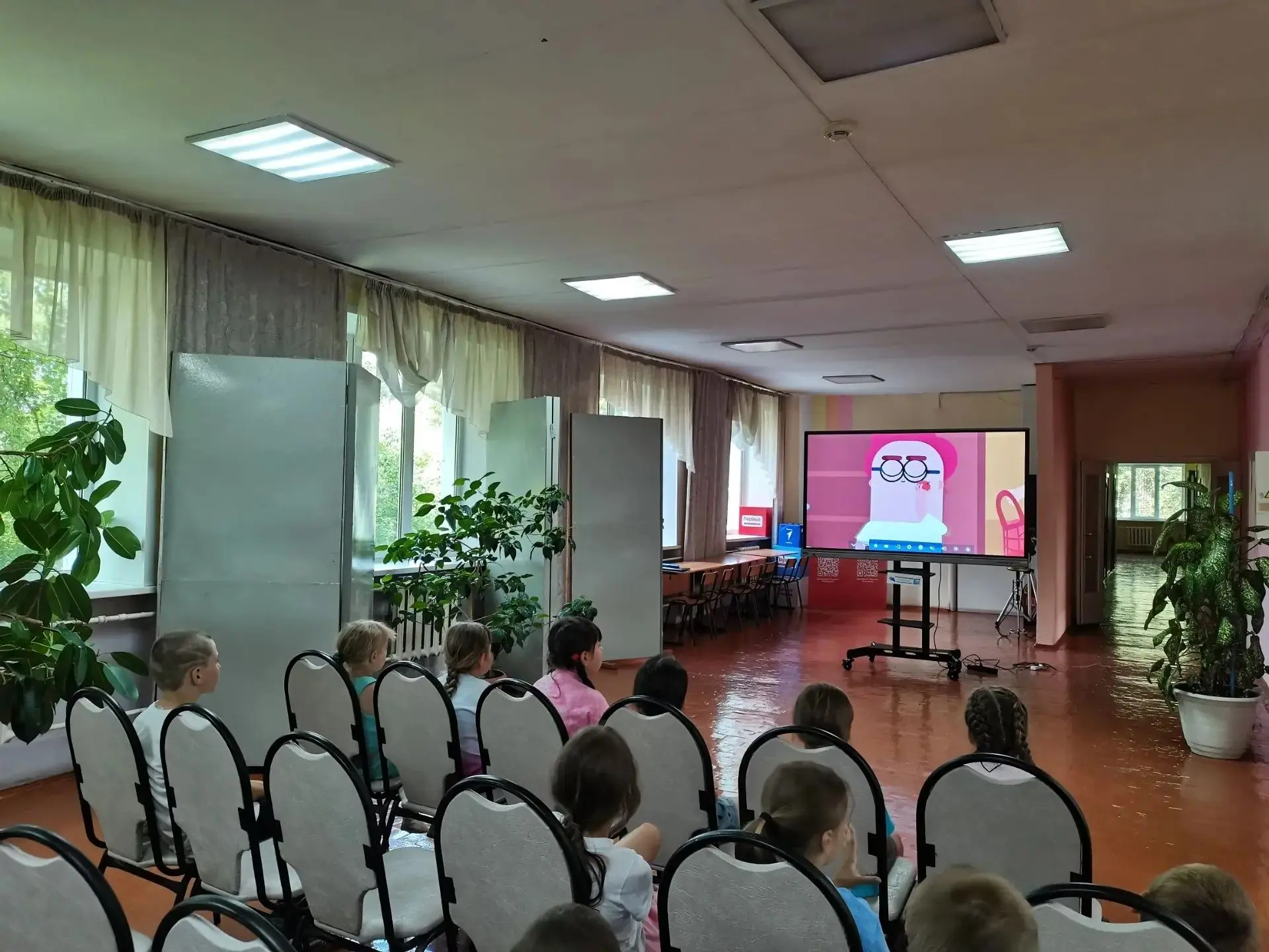 🌿 Юные экологи школы №27