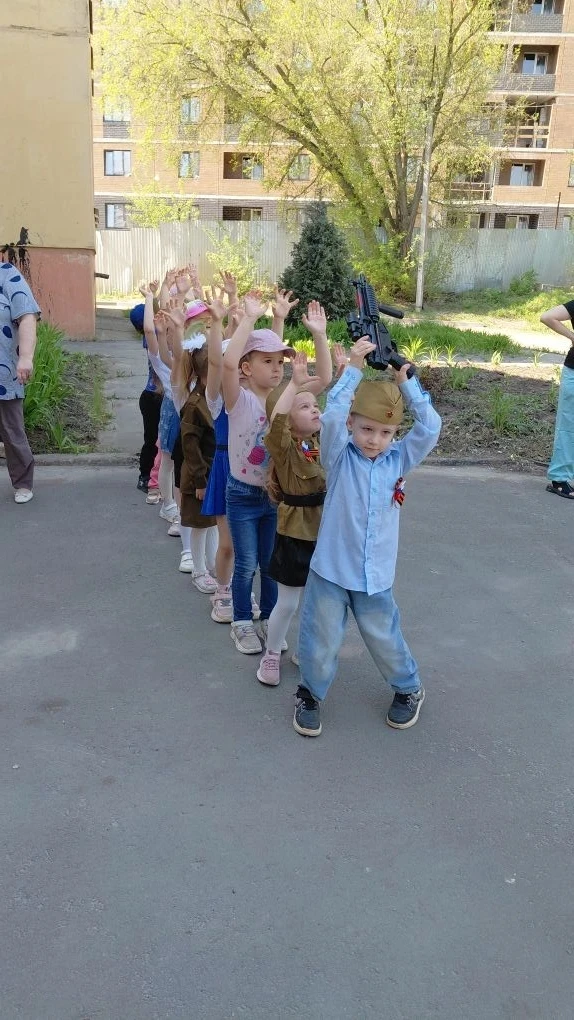 Маленькие шаги к большой Памяти