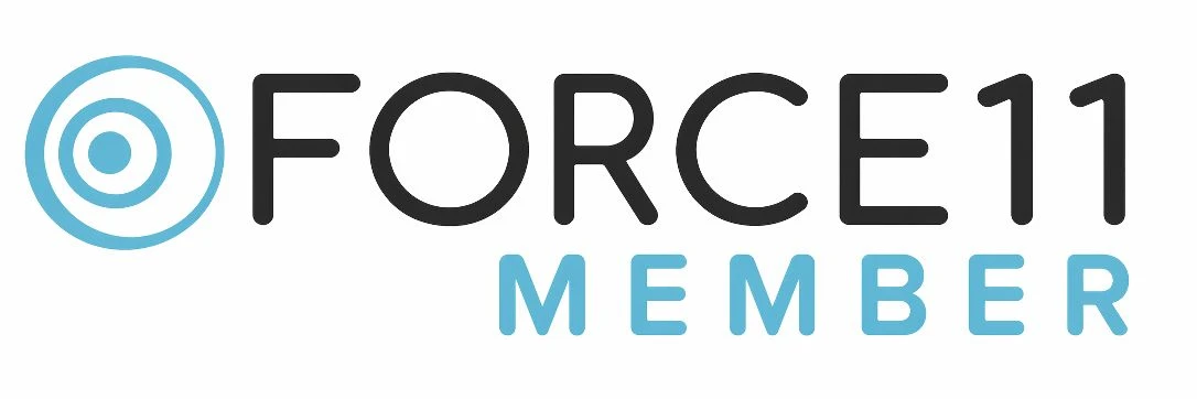 Мы рады присоединиться к FORCE11 — международному сообществу, которое развивает открытую, современну