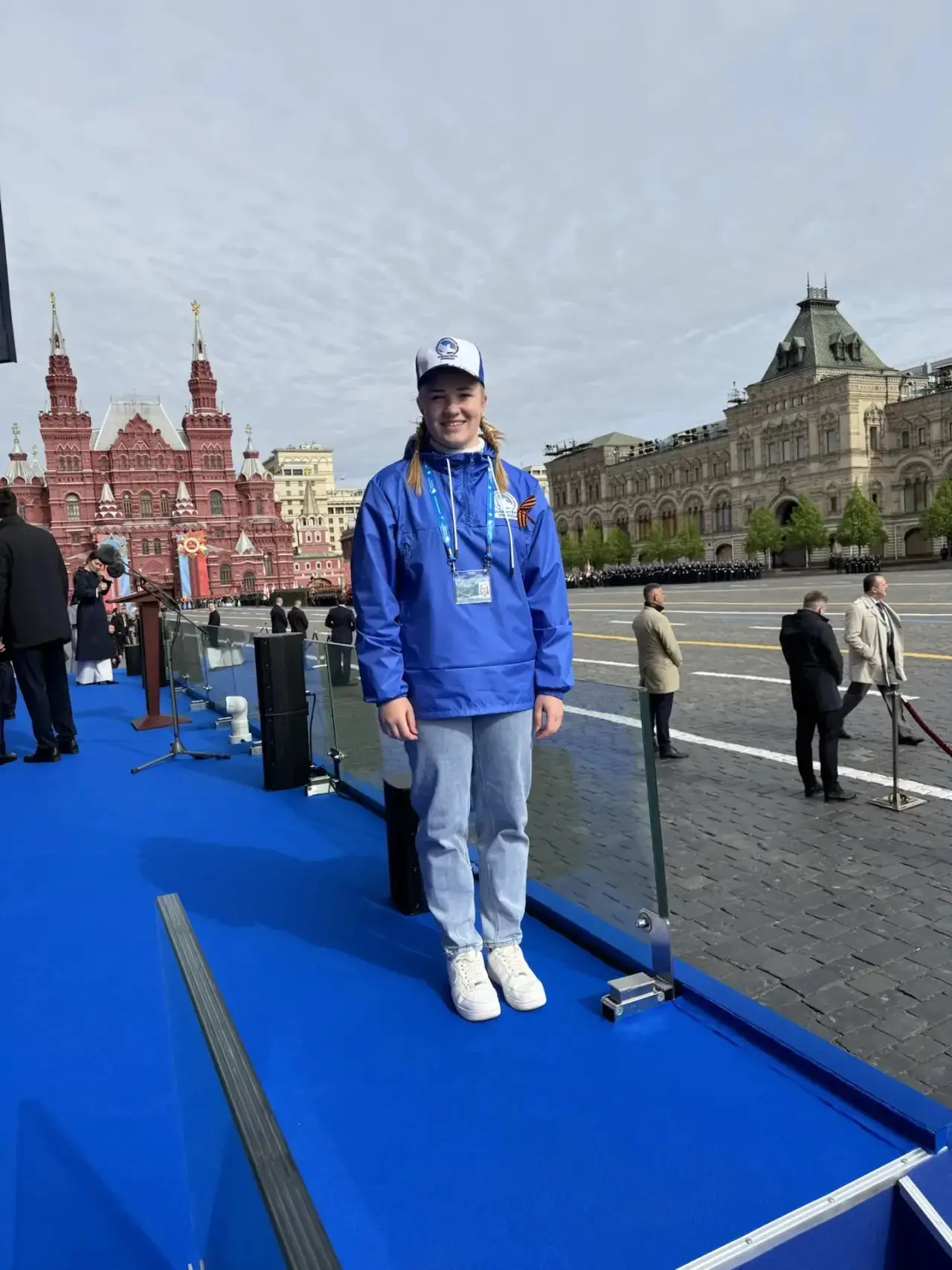 Сегодня поздравляем нашу студентку, соратницу, активистку, комсомолку и красавицу Анаст...
