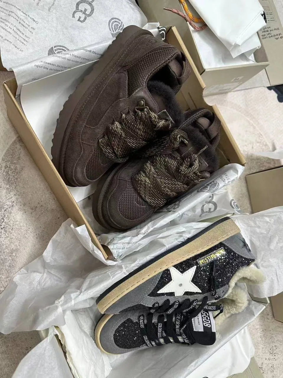 Мой поставщик гусов прислал отчет 📑