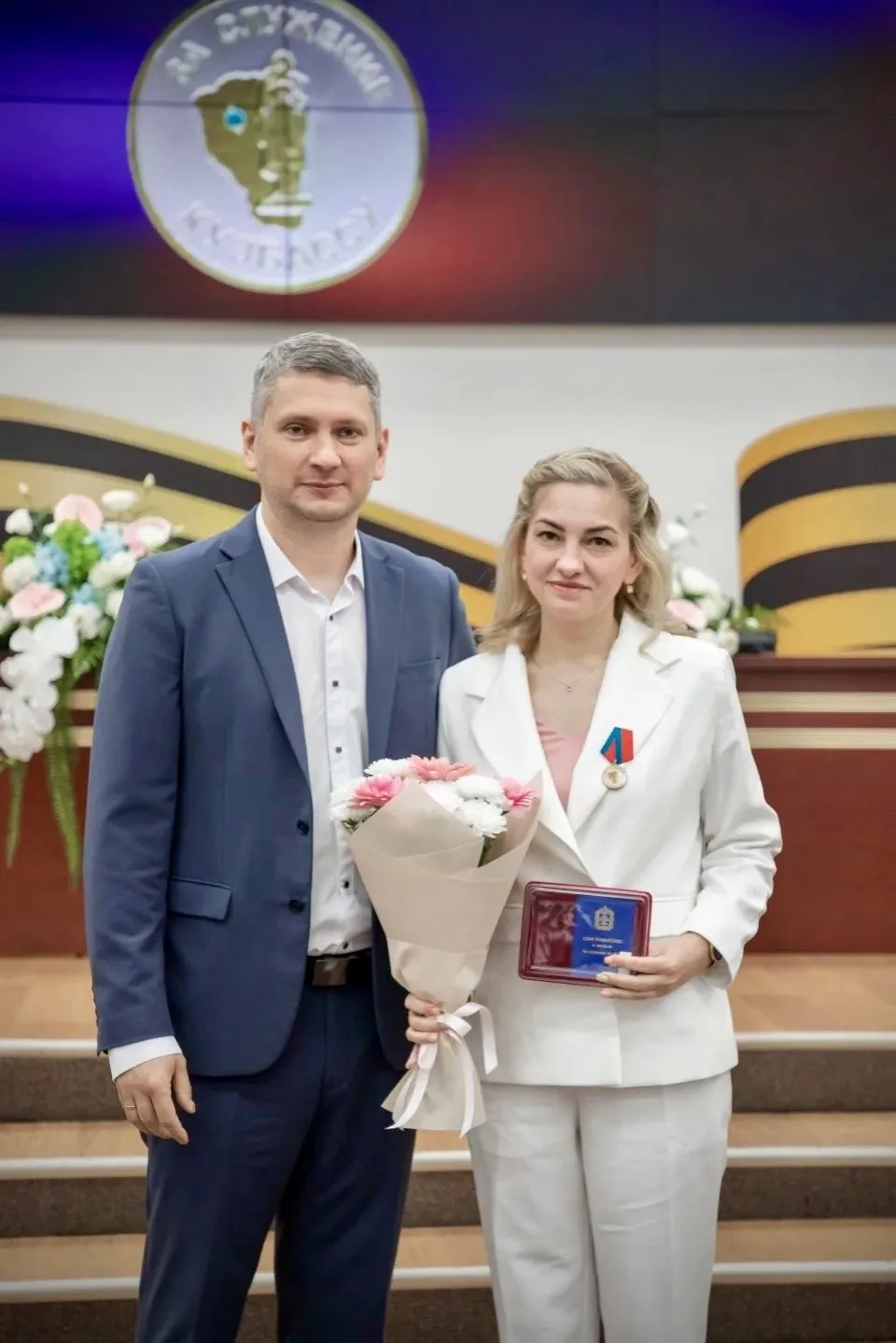 👏🏻 Новые награды – очередное подтверждение вашего профессионализма!

В преддверии Дня медицинского