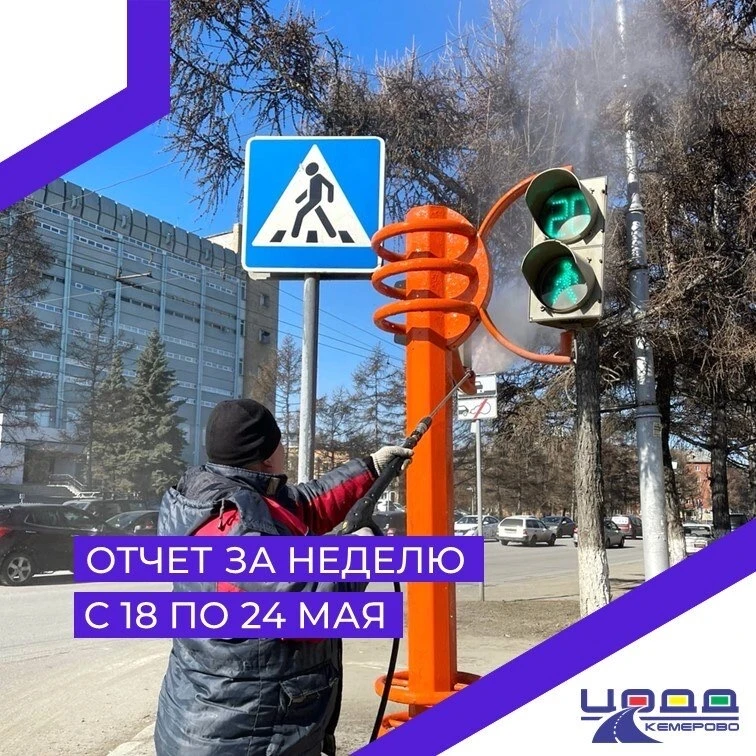 ✅ Отчет по обслуживанию и ремонту технических средств организации дорожного движения с ...