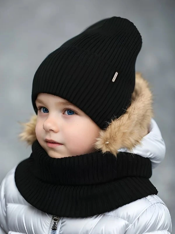 ♡ Шапка зимняя для мальчика ♡