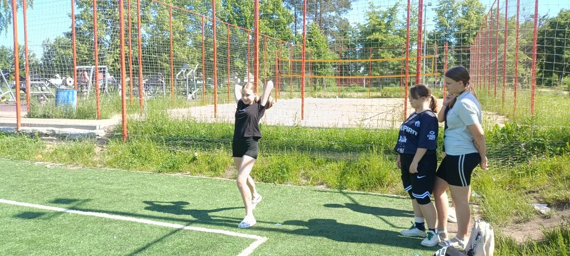 ✅В СПОРТИВНОЙ ШКОЛЕ В ГРУППАХ ФУТБОЛА⚽ И ВОЛЕЙБОЛА НАЧАЛАСЬ СДАЧА КОНТРОЛЬНЫХ ПЕРЕВОДНЫХ НОРМАТИВОВ.
