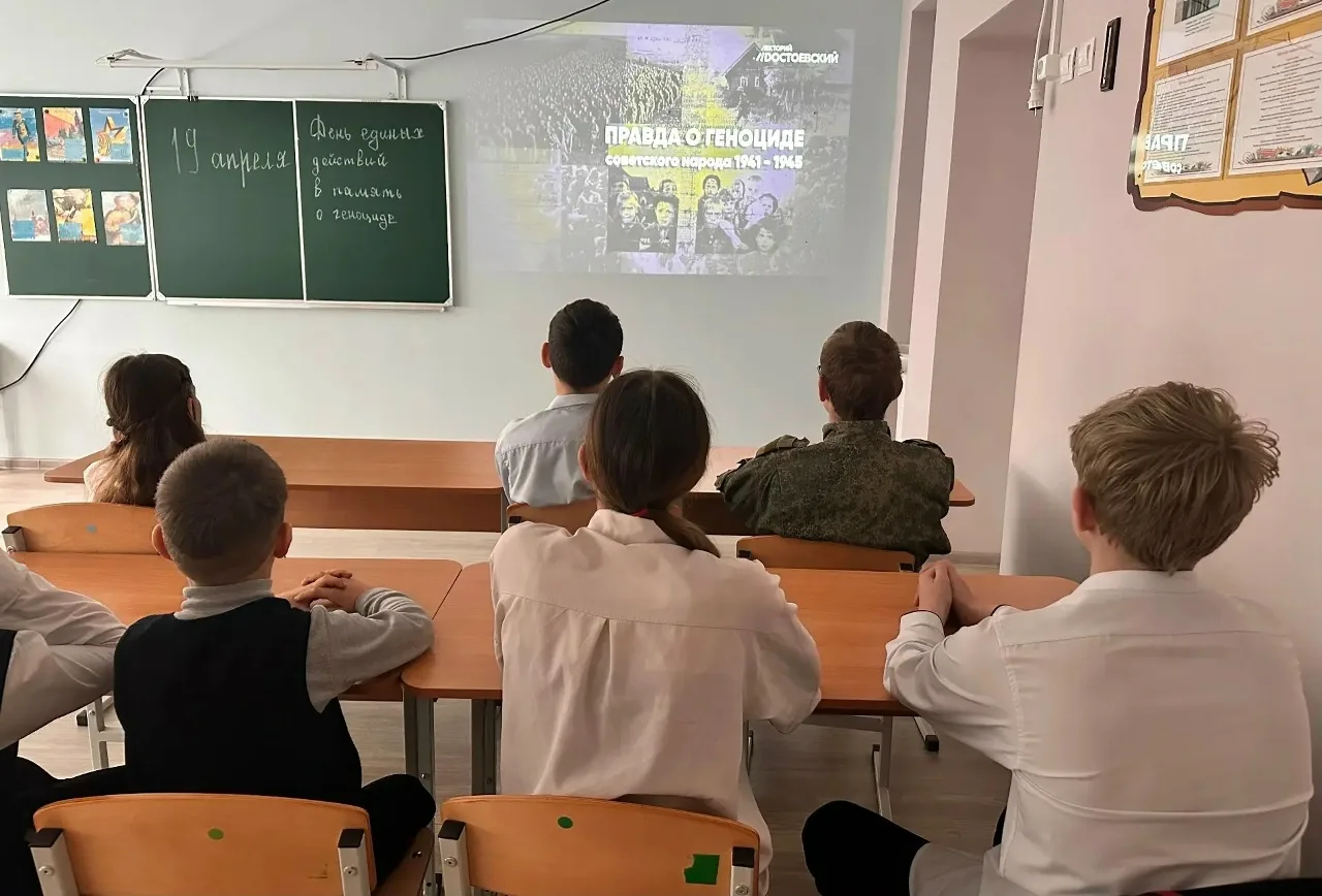 В Белгородской области почтили память жертв геноцида советского народа: десятки мероприятий прошли в