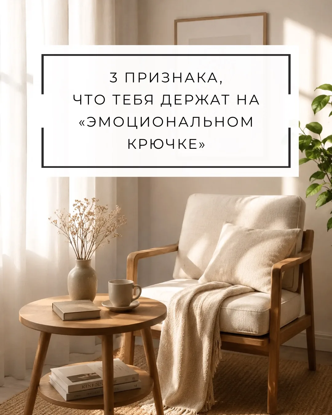 3 ПРИЗНАКА,