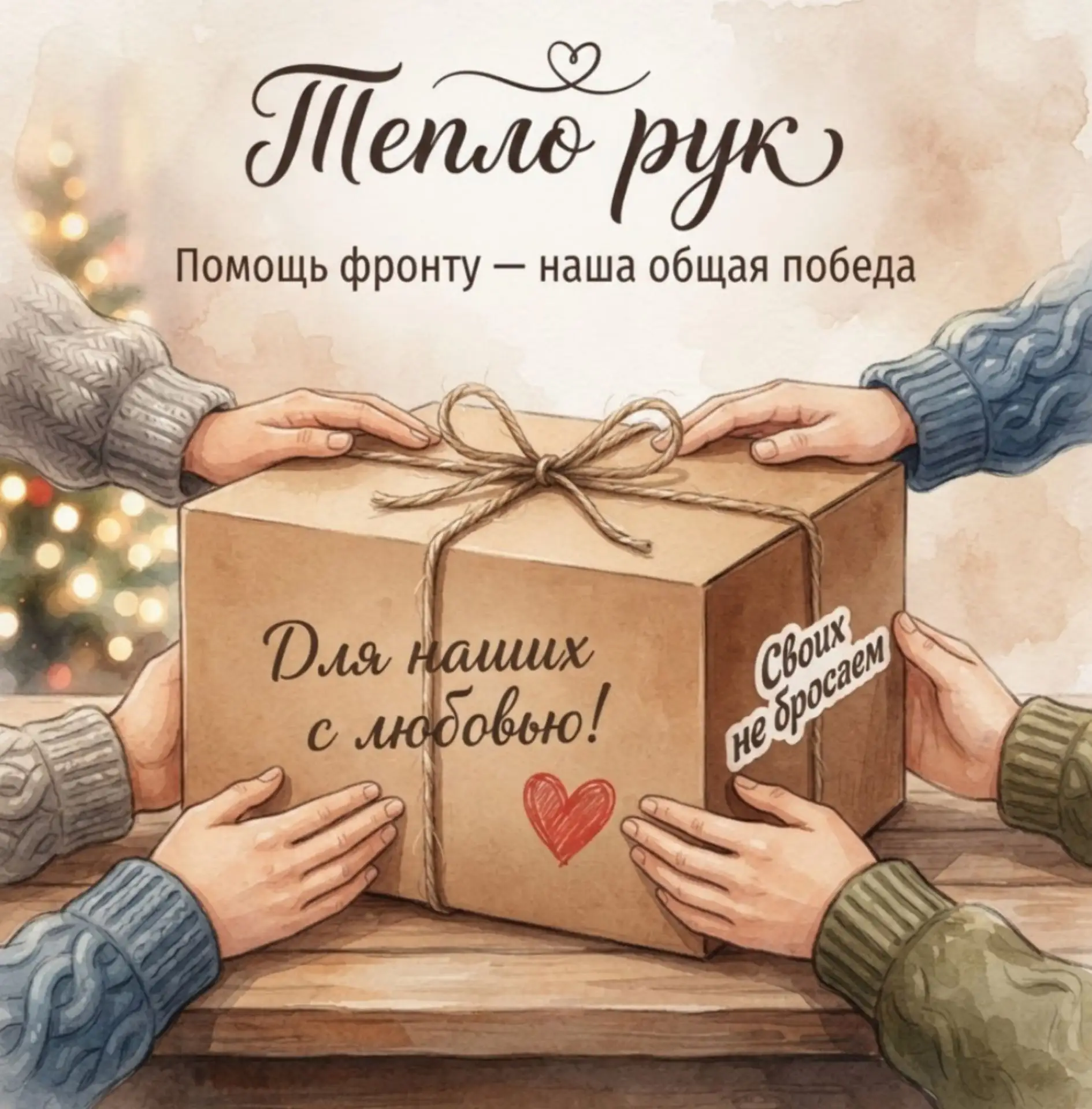 Доброго утречка  ❤
